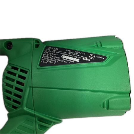 HITACHI 日立 ドライバドリル HITACHI DW30 未使用品(S)  36mm C040263 DW30