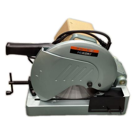 HiKOKI ハイコーキ チップソー切断機　未使用品(S) 　305mm 100v 490005 CD12F