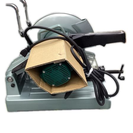 HiKOKI ハイコーキ チップソー切断機　未使用品(S) 　305mm 100v 490005 CD12F