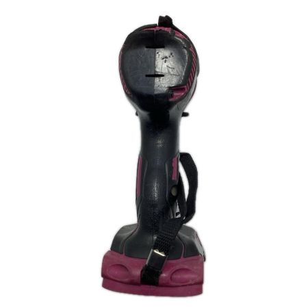 HITACHI 日立 インパクトドライバ WH18DDL パープル