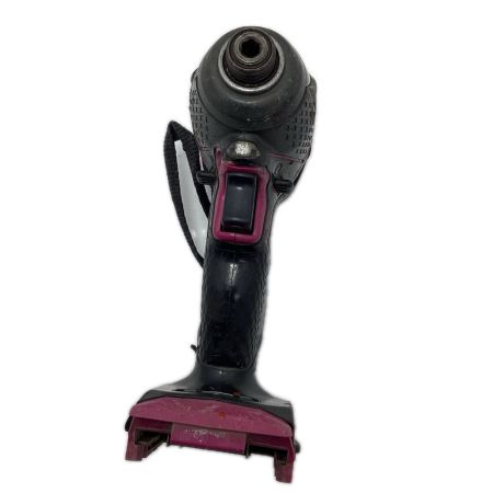HITACHI 日立 インパクトドライバ WH18DDL パープル