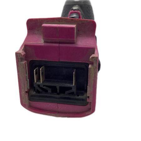 HITACHI 日立 インパクトドライバ WH18DDL パープル