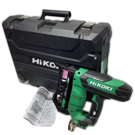 HiKOKI ハイコーキ  36v  N3604DM グリーン