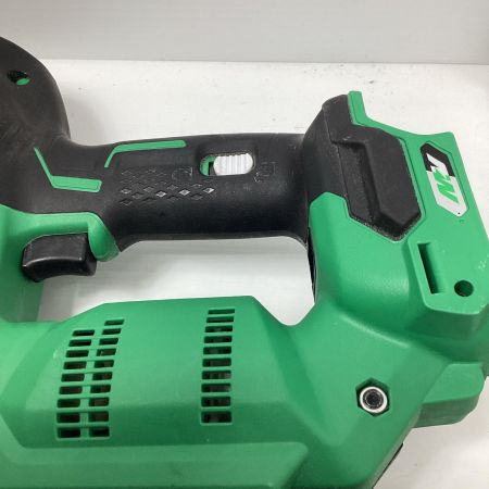 HiKOKI ハイコーキ 電動タッカ HiKOKI N3604DJ グリーン 程度B 本体のみ コードレス式 36v J640103 N3604DJ グリーン