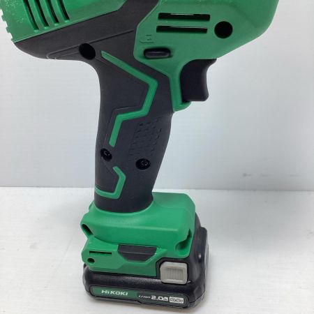 HiKOKI ハイコーキ セーバーソー HiKOKI CR12DA グリーン 程度B 充電池1個付 コードレス式 10.8v J260261 CR12DA グリーン