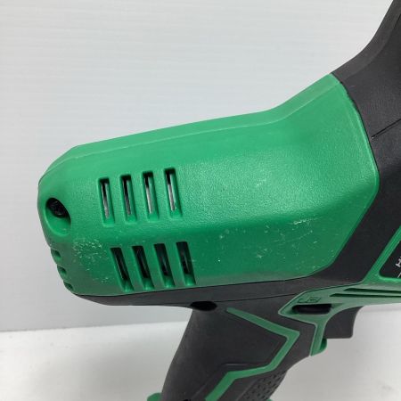 HiKOKI ハイコーキ セーバーソー HiKOKI CR12DA グリーン 程度B 充電池1個付 コードレス式 10.8v J260261 CR12DA グリーン