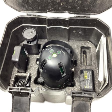 VOICE ボイス レーザー墨出し器  Model G3 ブラック