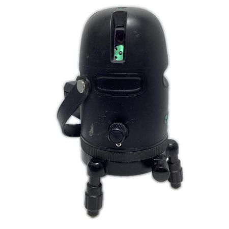 VOICE ボイス レーザー墨出し器  Model G3 ブラック