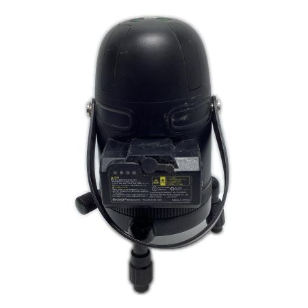 VOICE ボイス レーザー墨出し器  Model G3 ブラック