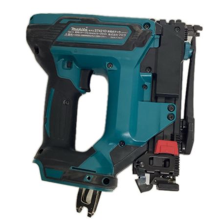 MAKITA マキタ 電動タッカ ST421D ブルー