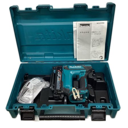 MAKITA マキタ 電動タッカ ST421D ブルー