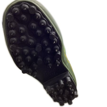 大同石油  26.0cm スパイク 長靴 ﾏｲﾃｨﾌﾞｰﾂNS オリーブ