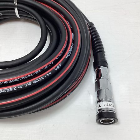 MAX マックス エアホース MAX HH-5015E1 未使用品(S) 高圧 15m HH-5015E1