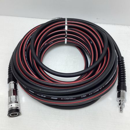 MAX マックス エアホース MAX HH-5015E1 未使用品(S) 高圧 15m HH-5015E1