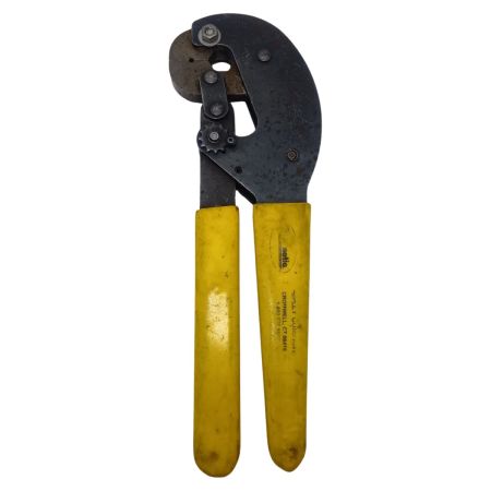 同軸ケーブル圧着工具　RIPLEY Cablematic