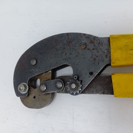 同軸ケーブル圧着工具　RIPLEY Cablematic