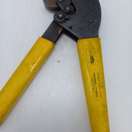 同軸ケーブル圧着工具　RIPLEY Cablematic