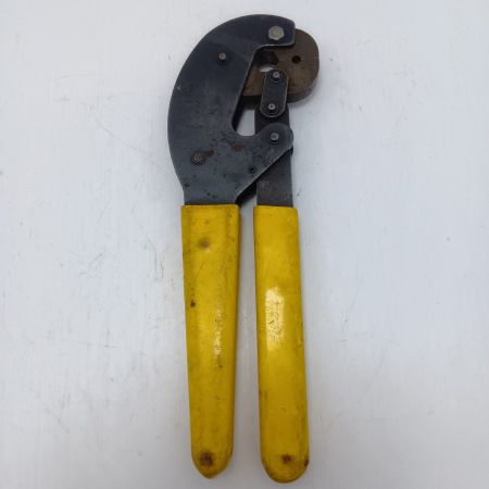 同軸ケーブル圧着工具　RIPLEY Cablematic
