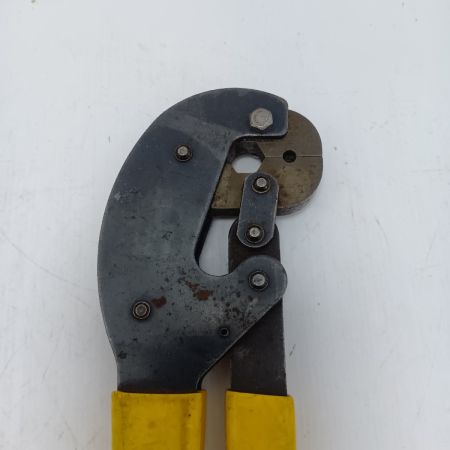 同軸ケーブル圧着工具　RIPLEY Cablematic