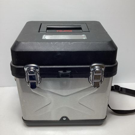 TAJIMA タジマ レーザー墨出し器 TAJIMA ZEROBL-KY ブラック 程度BC ケース・三脚・他付 コードレス式 持ち手破損  ZEROBL-KY ブラック