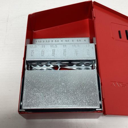 Snap-on スナップオン ビットケース Snap-on DBM125C　ケースのみ DBM125C レッド