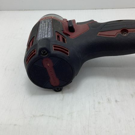 MAKITA マキタ インパクトドライバ MAKITA TD173D レッド 程度B ケース付 コードレス式 18v 605808 TD173D レッド