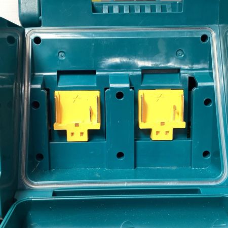 MAKITA マキタ 投光器 MAKITA ML809 ブルー  ACアダプター付 07235 ML809 ブルー