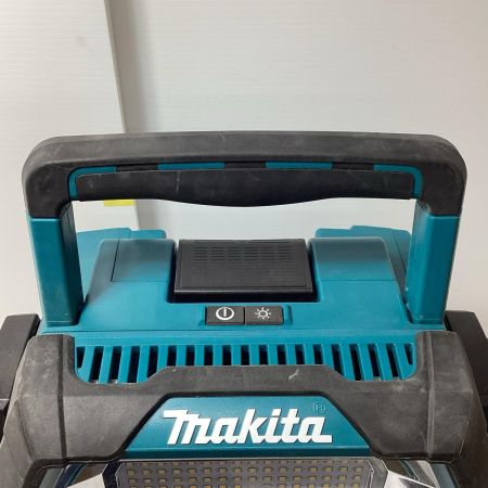 MAKITA マキタ 投光器 MAKITA ML809 ブルー  ACアダプター付 07235 ML809 ブルー
