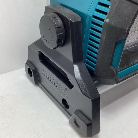 MAKITA マキタ 投光器 MAKITA ML809 ブルー  ACアダプター付 07235 ML809 ブルー