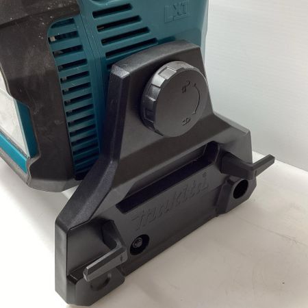 MAKITA マキタ 投光器 MAKITA ML809 ブルー  ACアダプター付 07235 ML809 ブルー