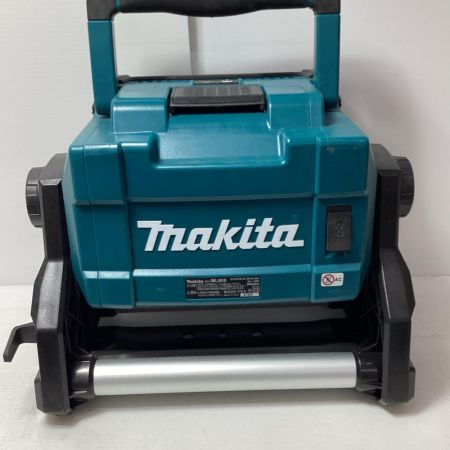 MAKITA マキタ 投光器 MAKITA ML809 ブルー  ACアダプター付 07235 ML809 ブルー