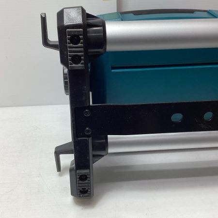 MAKITA マキタ 投光器 MAKITA ML809 ブルー  ACアダプター付 07235 ML809 ブルー