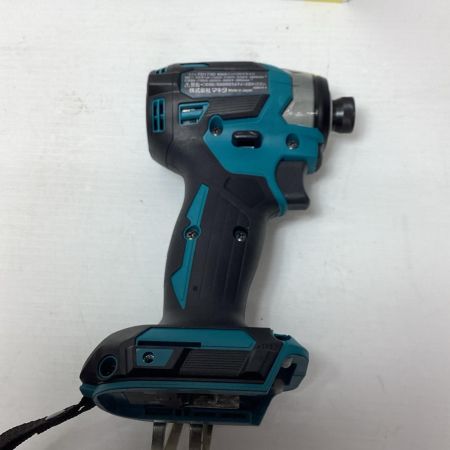 MAKITA マキタ インパクトドライバ MAKITA TD173DRGX ブルー 未使用品　 充電器・充電池2個・ケース付 コードレス式 18v 961675 TD173DRGX ブルー