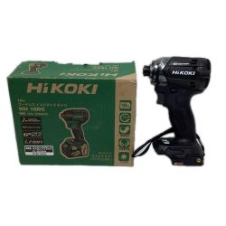HiKOKI ハイコーキ WH18DC NN ブラック Aランク