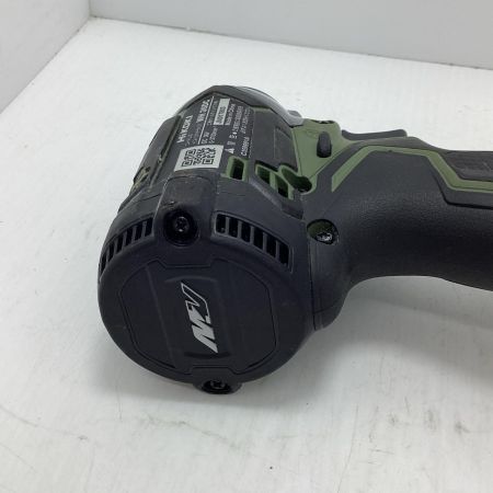 HiKOKI ハイコーキ インパクトドライバ HiKOKI WH36DC グリーン  本体のみ WH36DC グリーン