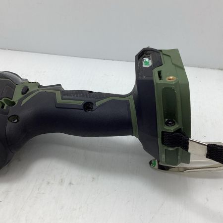 HiKOKI ハイコーキ インパクトドライバ HiKOKI WH36DC グリーン  本体のみ WH36DC グリーン