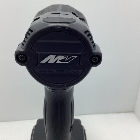 HiKOKI ハイコーキ インパクトドライバ HiKOKI WH36DD ライトグレー 程度A 充電器・充電池2個・ケース付 コードレス式 36v J1605286 WH36DD ライトグレー