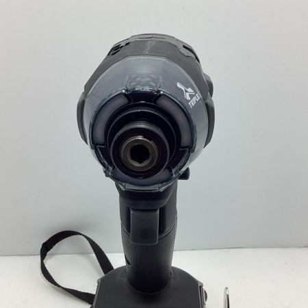 HiKOKI ハイコーキ インパクトドライバ HiKOKI WH36DD ライトグレー 程度A 充電器・充電池2個・ケース付 コードレス式 36v J1605286 WH36DD ライトグレー