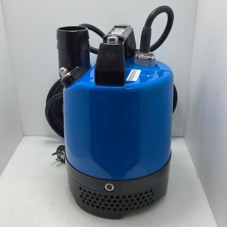 TSURUMI PUMP ツルミポンプ 水中ポンプ  LB-480-52 ブルー