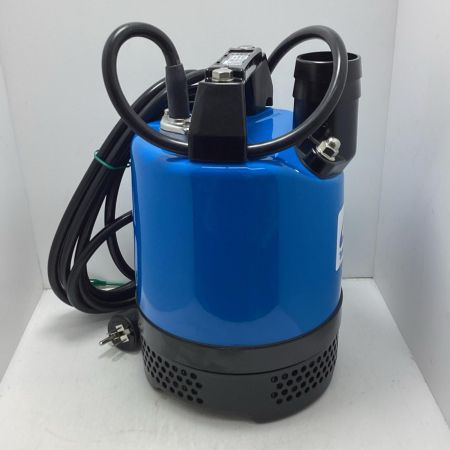 TSURUMI PUMP ツルミポンプ 水中ポンプ  LB-480-52 ブルー