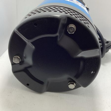 TSURUMI PUMP ツルミポンプ 水中ポンプ  LB-480-52 ブルー