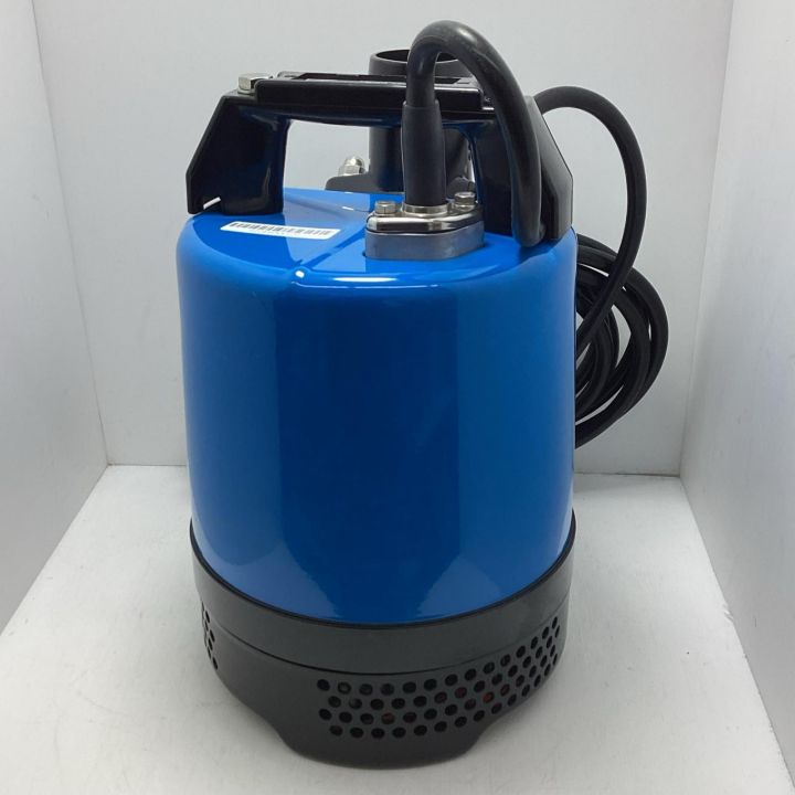TSURUMI PUMP ツルミポンプ 水中ポンプ LB-480-52 ブルー - 中古工具