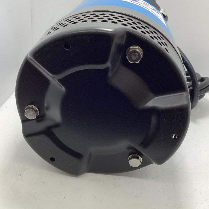 TSURUMI PUMP ツルミポンプ 水中ポンプ LB-480-52 ブルー - 中古工具