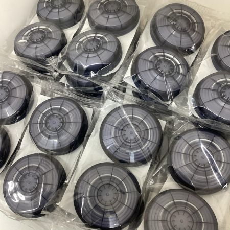 興研株式会社 防じんマスク フィルター 未使用品 20個 ｱﾙﾌｧﾘﾝｸﾞﾌｨﾙﾀ RD-6型