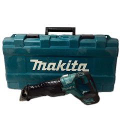 MAKITA マキタ レシプロソー MAKITA JR187D ブルー 程度C ケース付 コードレス式 18v 0439939Y JR187D ブルー Cランク