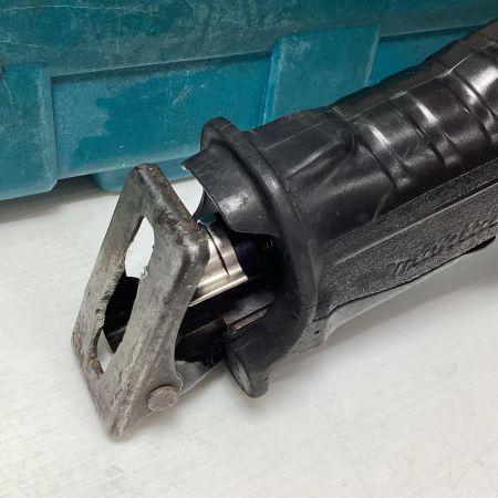 MAKITA マキタ レシプロソー MAKITA JR187D ブルー 程度C ケース付 コードレス式 18v 0439939Y JR187D ブルー