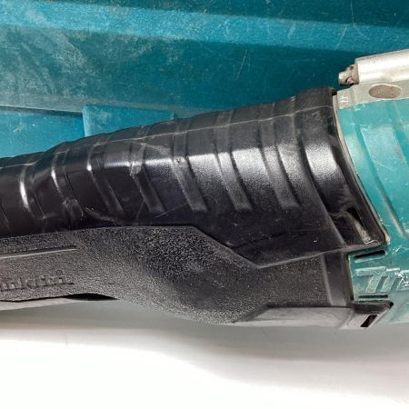 MAKITA マキタ レシプロソー MAKITA JR187D ブルー 程度C ケース付 コードレス式 18v 0439939Y JR187D ブルー