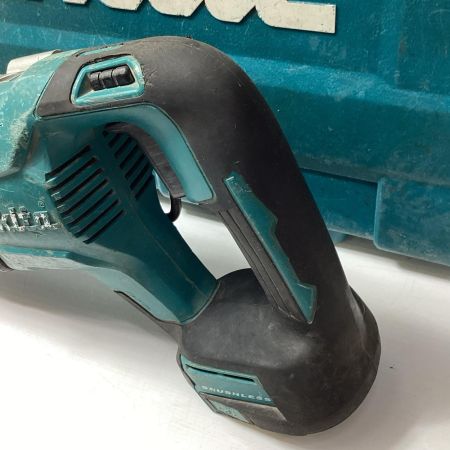 MAKITA マキタ レシプロソー MAKITA JR187D ブルー 程度C ケース付 コードレス式 18v 0439939Y JR187D ブルー