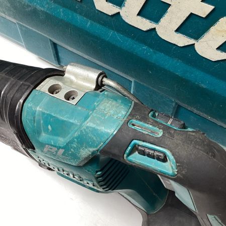 MAKITA マキタ レシプロソー MAKITA JR187D ブルー 程度C ケース付 コードレス式 18v 0439939Y JR187D ブルー