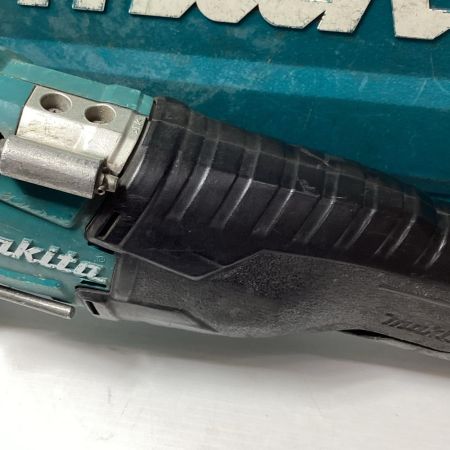MAKITA マキタ レシプロソー MAKITA JR187D ブルー 程度C ケース付 コードレス式 18v 0439939Y JR187D ブルー